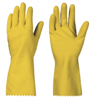 Latex Industriehandschuhe